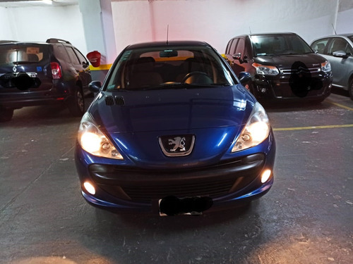 Peugeot 207 Allure 1.4 Xs Compact