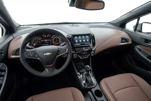 Imagen 10 de 25 de Chevrolet Cruze Premier 5 Puertas 0km Enero 2023 Go