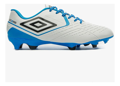 Botines Futbol Umbro Score Para Campo Con Tapones Importado