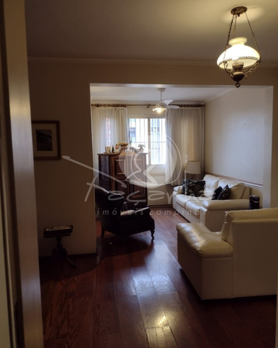 Imagem 2 de 22 de Apartamento Para Venda No Cambuí Em Campinas - Imobiliária E Campinas - Ap04880 - 70279136