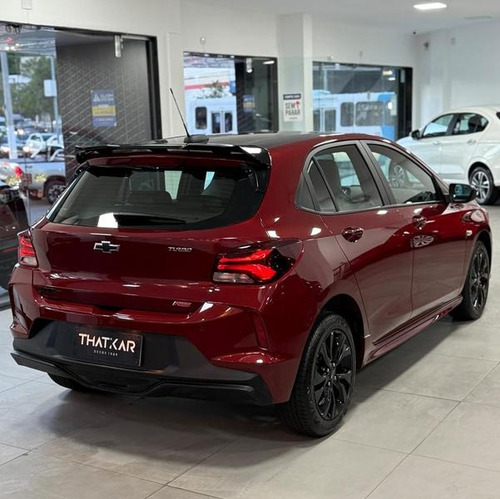 Chevrolet Onix 1.0 Rs Turbo Aut. 5p