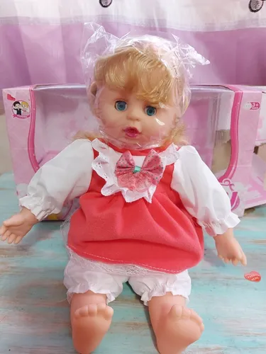 Muñecas con sonidos de bebe new arrivals