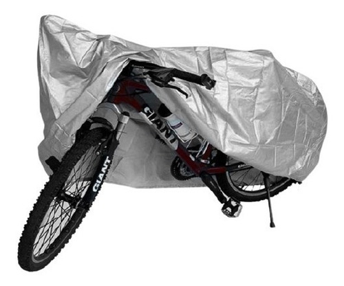 Funda Impermeable Cubre Bicicleta Lluvia