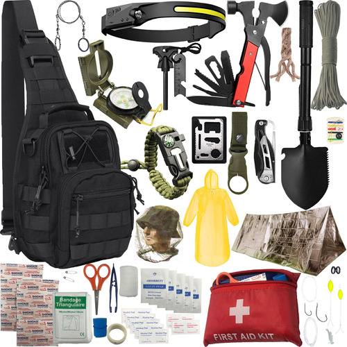 Kits De Supervivencia De Emergencia, Equipo De Supervivencia