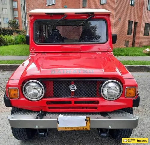 Daihatsu F20 1.6 F20 4X4