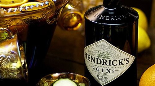 Imagen 4 de 8 de Gin Hendricks Small Batch Hand Crafted 700ml Escocia