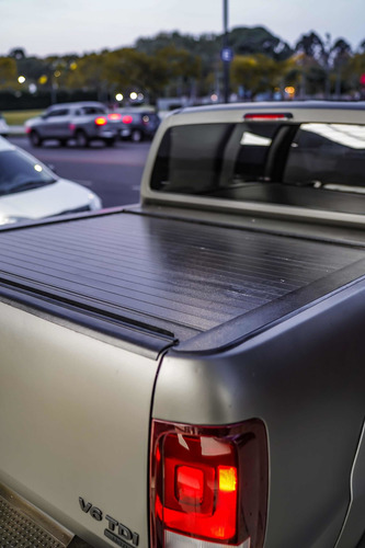 Imagen 8 de 14 de Volkswagen Amarok 2018 3.0 V6 Cd
