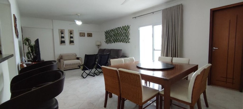 Imagem 7 de 30 de Apartamento Vista Mar Definitiva Com 3 Dormitórios À Venda, 149 M² Por R$ 750.000 - Vila Guilhermina - Praia Grande/sp - Ap3331