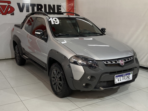 Fiat Strada 1.8 MPI ADVENTURE CD 16V FLEX 3P MANUAL