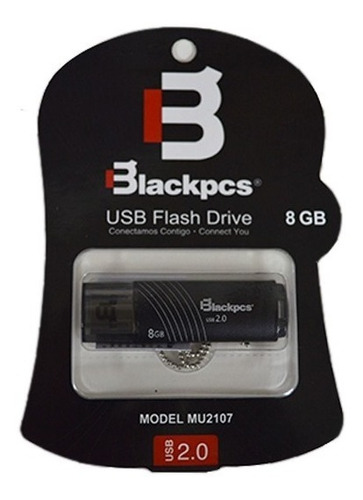 Blackpcs Mu2107 Memoria Usb 8gb Oferta 