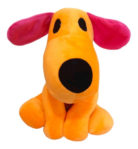 Pocoyo Perro Loula - Peluche (25 Cm) Super Suave