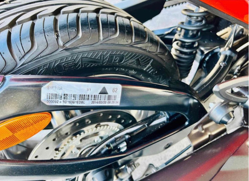 Can Am Spyder Rs S 2014