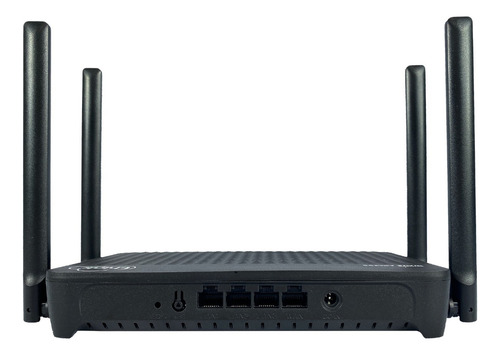 Roteador Wi-fi 6 Gigabit Think Wave Ax1500 Função Mesh