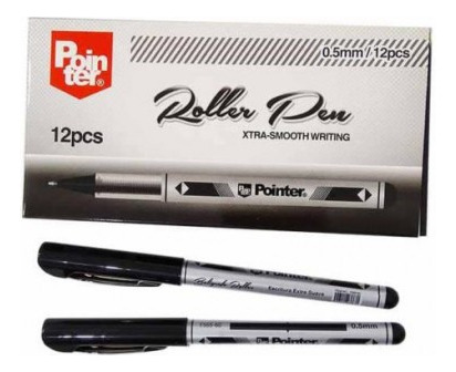 Boligrafo Roller Fine Pro Pointer Extra Suave 0.5mm Unidad