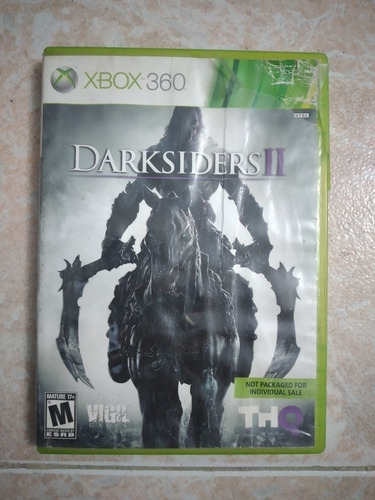 Darksiders 2 Xbox 360