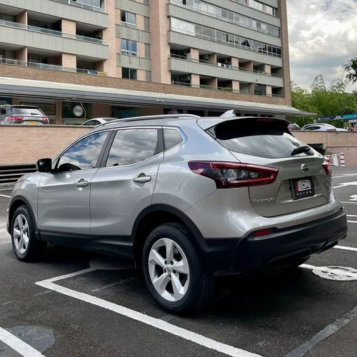 Nissan Qashqai 2.0l Advance Aut