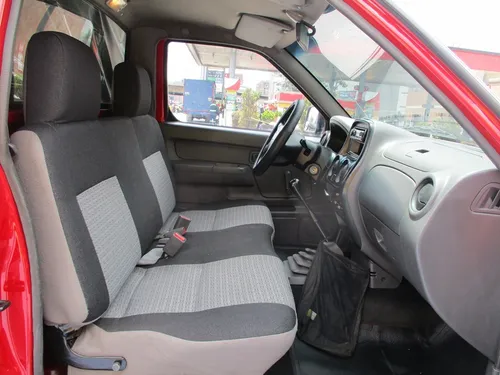 Nissan Frontier D22/np300 Estacas 4x2 2400cc Mt Aa