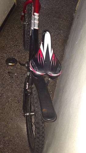 Bicicleta Raleigh Mxr