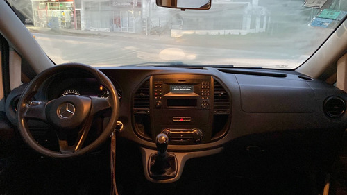 Mercedes-Benz Vito 1.6 111 Cdi Furgon Mixto Aa 114cv