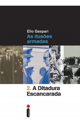 A Ditadura Escancarada Livro Elio Gaspari