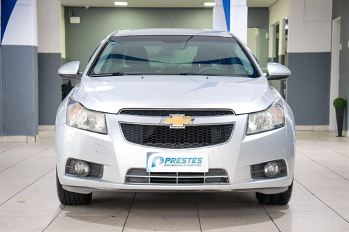 Imagem 2 de 15 de Chevrolet Cruze 1.8 Lt 16v Flex 4p Automático