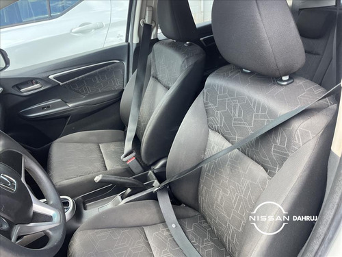 Honda Fit 1.5 LX 16V FLEX 4P AUTOMÁTICO