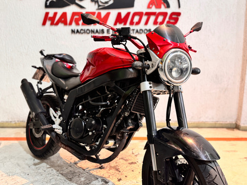 Kasinski Comet Gt 250 Ano 2011 Financiamos Até 48x