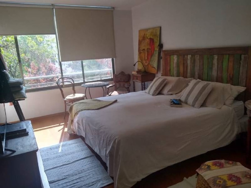 Imagen 6 de 14 de Departamento En Venta De 4 Dorm. En Vitacura