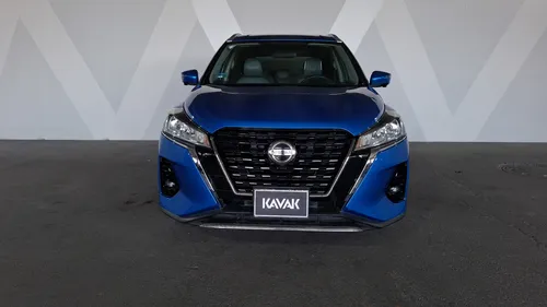 Nissan Kicks 1.6 EXCLUSIVE LTS XTRONIC