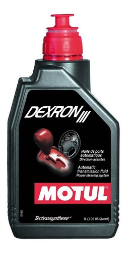 Aceite Motul Dexron Iii 