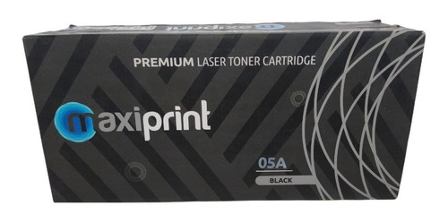 Toner Maxiprint 05a Compatible Hp Ce505a P2035 P2050 P2055d