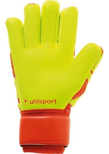 Imagen 2 de 2 de Guante Pro De Arqueros Uhlsport Absolutgrip Dyname Impulse