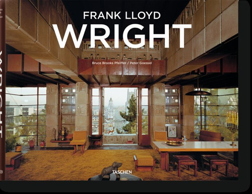 Frank Lloyd Wright (in/fr/al) - A.a.v.v