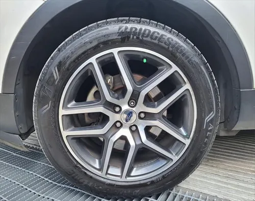 Ford Explorer 2018
