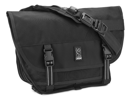 Mochila Mini Metro Chrome Industries Messenger Bag Color All black