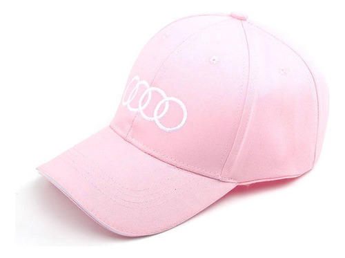 Gorra De Béisbol Con Protección Solar Bordada Audi F1