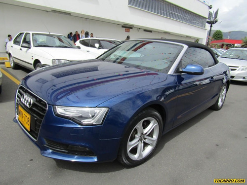 Audi A5 Cabriolet