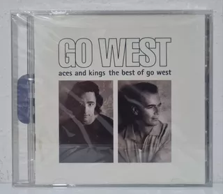 Cd Go West - Aces And Kings: The Best Of Go West ( Lacrado)