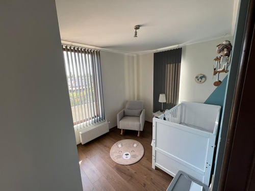 Estupenda Casa Condominio Lombarda, Jardin Del Este Chillan