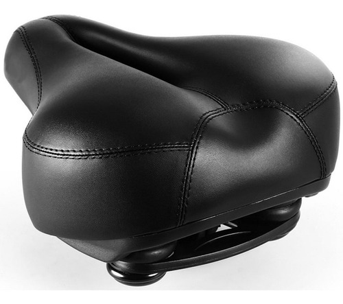 Asiento Completo De Bicicleta Gel Super Cómodo Mullido Bola8