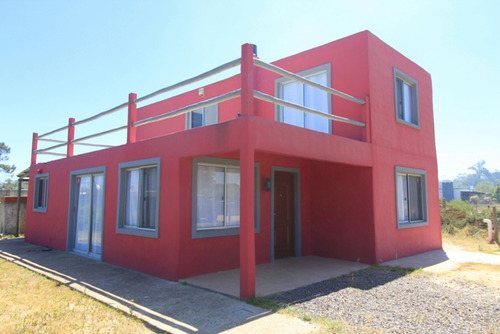 Casa En Alquiler Por Temporada De 3 Dormitorios En Balneario Buenos Aires (ref: Bpv-3533)