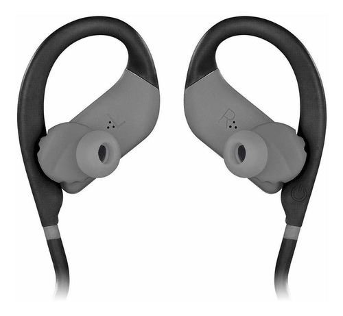 Fone de ouvido sem fio JBL Dive preto