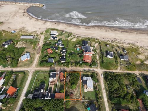 Terreno En Venta De 720m A 100mts De La Playa