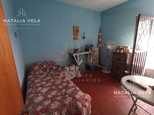 Venta En Bloque Casa + 2 Departamentos En San Francisco Solano Apto Crédito