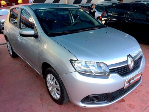 Renault Sandero 1.0 Completo - Sem Entrada 48x R$899,00