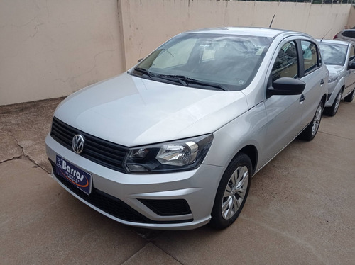 Imagem 2 de 7 de Volkswagen Gol 1.6 Msi Totalflex 4p Manual