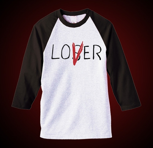 Playera It Pelicula Eso Loser Club