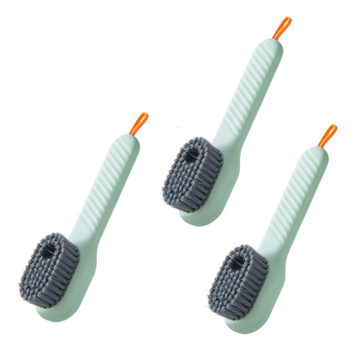 . 3pcs Cepillo Limpieza Multifunción