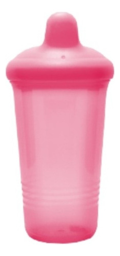 Copo de treinamento rosa Parents Choice Sippy Cup