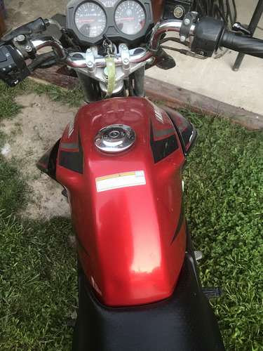 Yamaha Ybr 125
